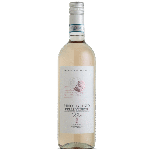 Pinot Grigio Rosé DOC delle Venezie Cantina Castelnuovo del Garda
