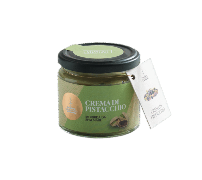 Crema di Pistacchio-Pisztácia Krém 180 g Fiasconaro