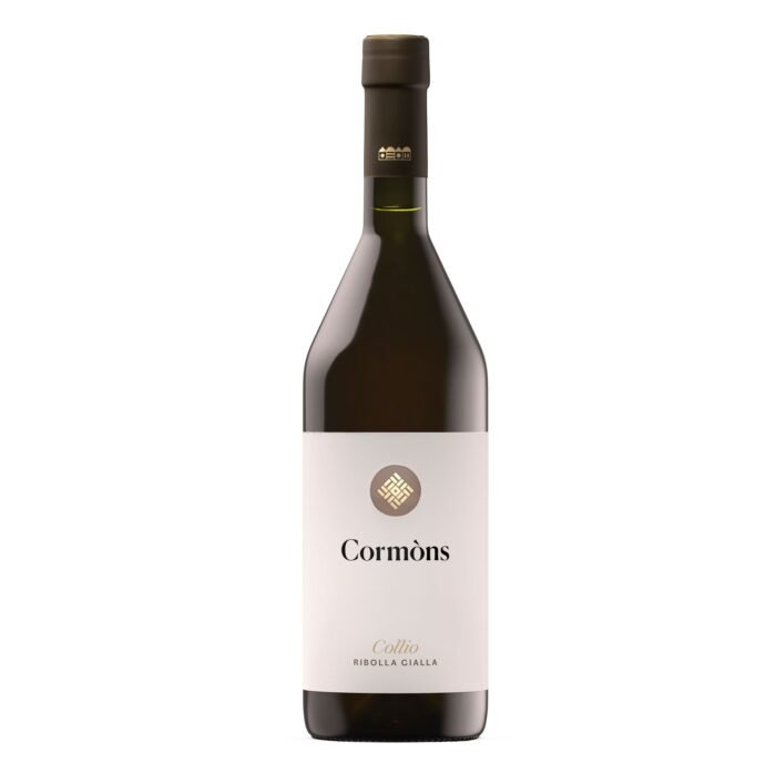 Ribolla Gialla Collio DOC Cantina Produttori Cormòns