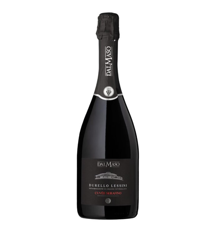 Durello Lessini Cuvée Doc Serafino Metodo Classico 80m 2017 Dal Maso