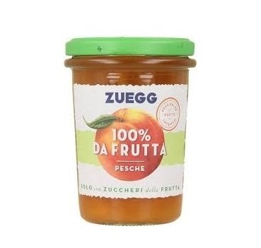 Őszibarack Lekvár 250gr Zuegg
