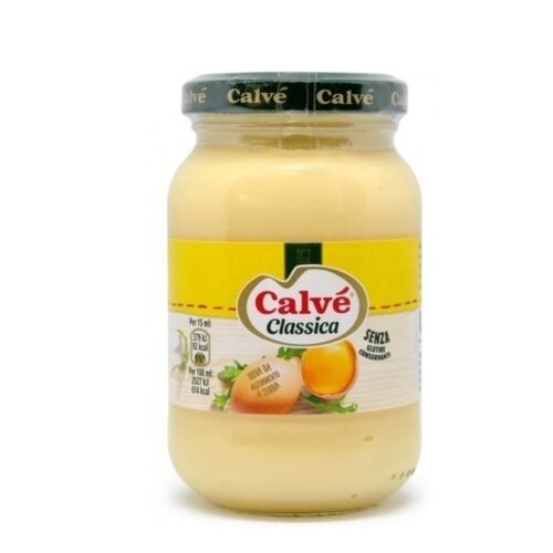 Majonéz Üveg 225gr Calvé