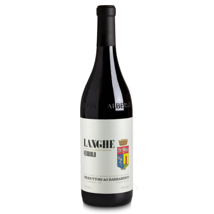 Nebbiolo delle Langhe DOC 2022 Produttori del Barbaresco