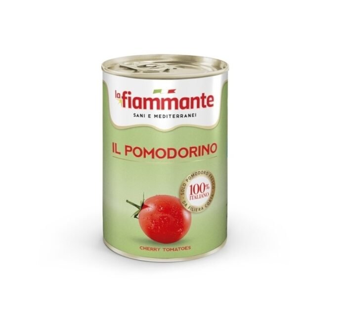 Koktélparadicsom 400g La Fiammante