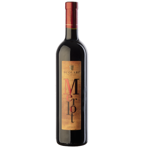 Merlot Doc del Garda Scolari