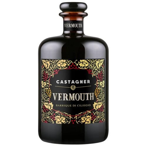 Vermouth in Barrique di Ciliegio Castagner 0,75L