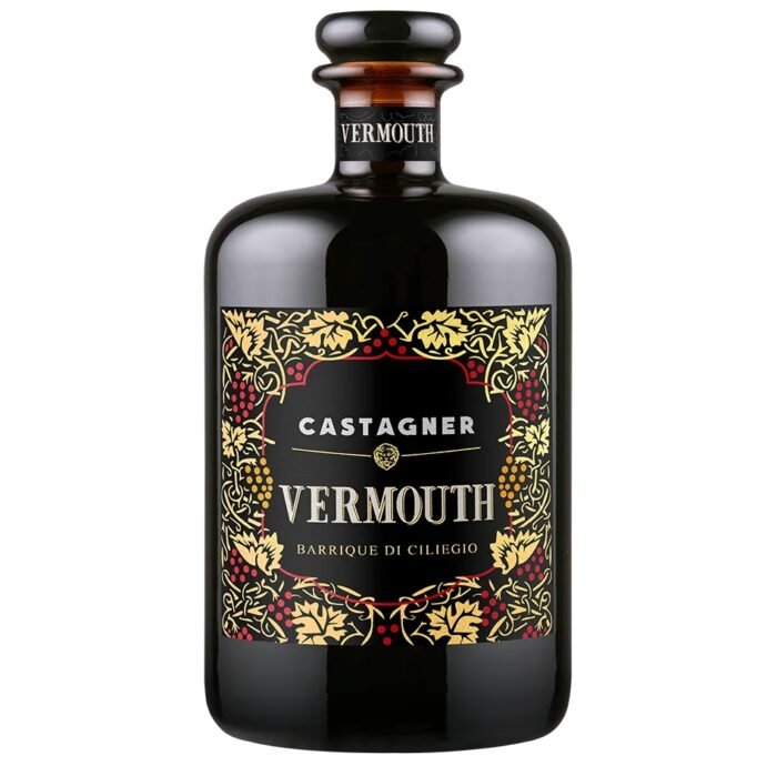 Vermouth in Barrique di Ciliegio Castagner 0,75L