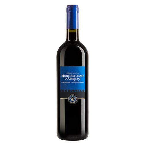 Montepulciano d'Abruzzo DOC Velenosi