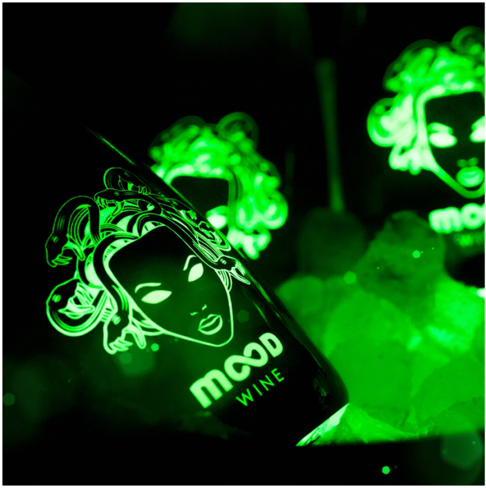 Mood Prosecco Doc Brut Luminous Verde-Mood Prosecco Doc Brut Luminous Zöld - Kép 3