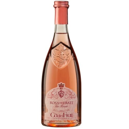Chiaretto del Garda – Rosa dei Frati – Ca dei Frati