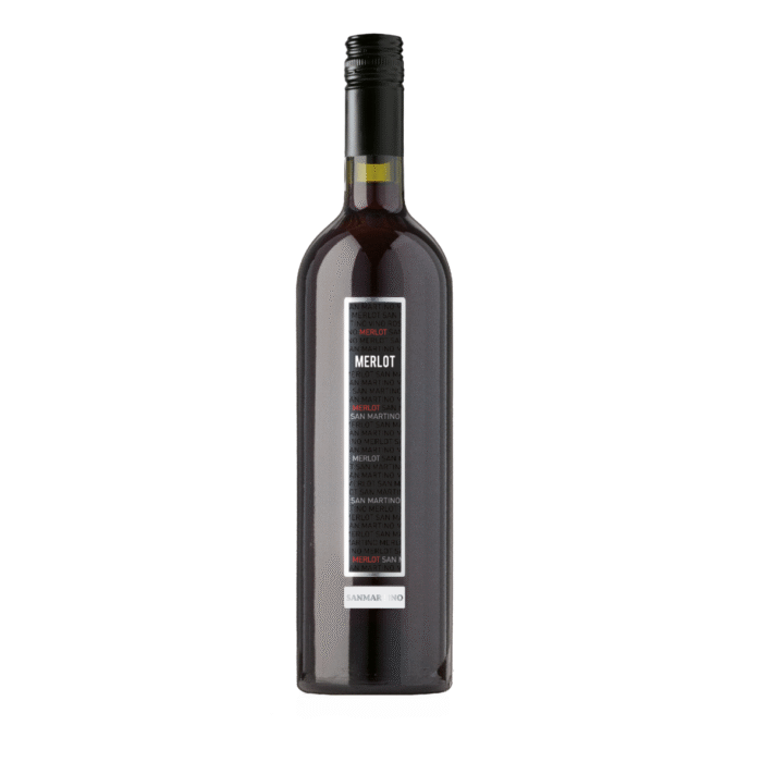 Merlot San Martino Linea Prime