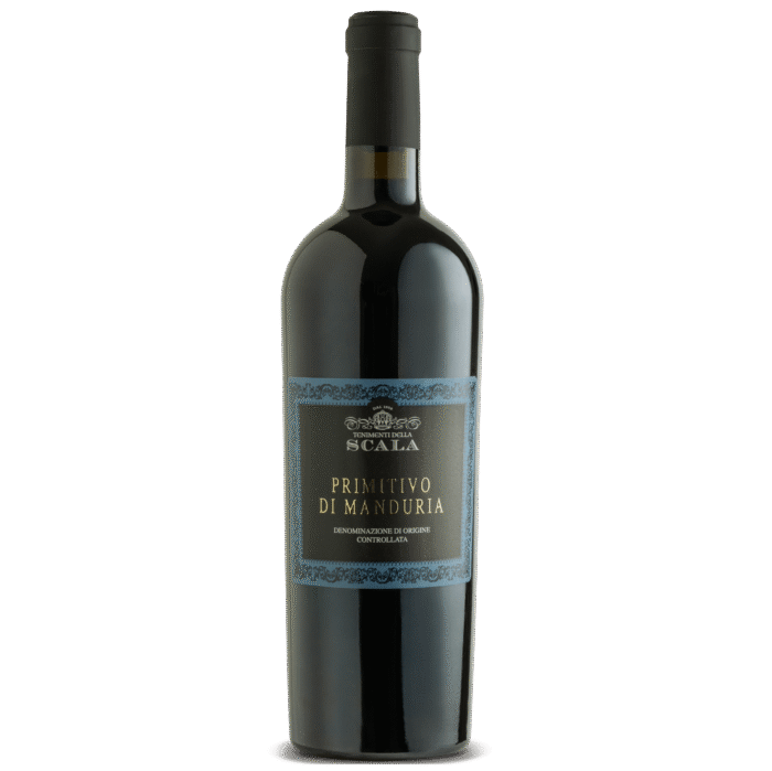 Primitivo di Manduria DOC Tenimenti della Scala 2022 Cantine Vitevis