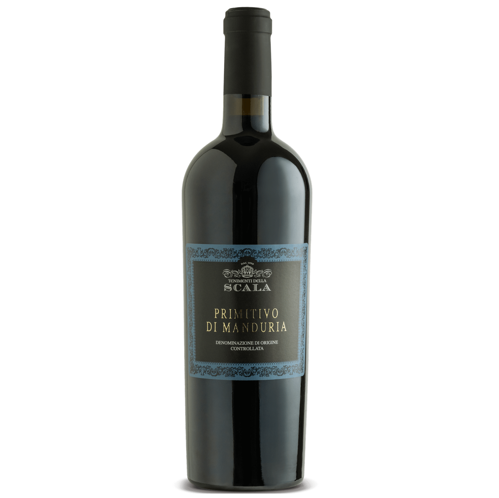 Primitivo di Manduria DOC Tenimenti della Scala 2022 Cantine Vitevis