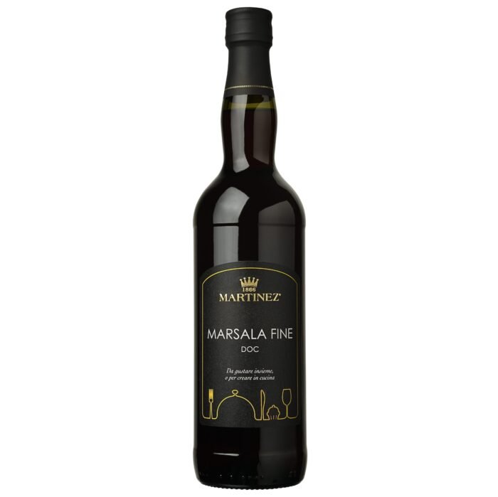 Marsala Fine DOC Martinez 0,75L