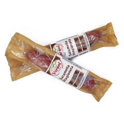 Szalámi Egészben 150gr Veroni- Kiszállítás csak Budapesten/Pest vármegyében