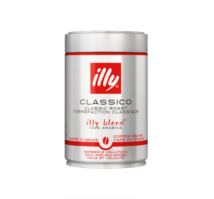 Illy classico Szemes kávé 250gr - Kép 2