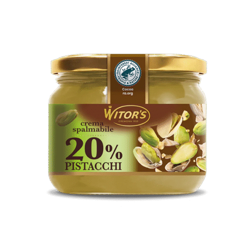 Witor’s szicíliai pisztácia Krém 220gr