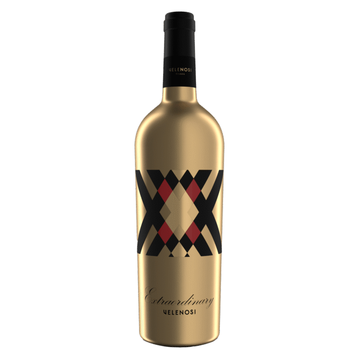 Extraordinary Marche IGT Rosso 2022  Montepulciano/Sangiovese/Lacrima Velenosi