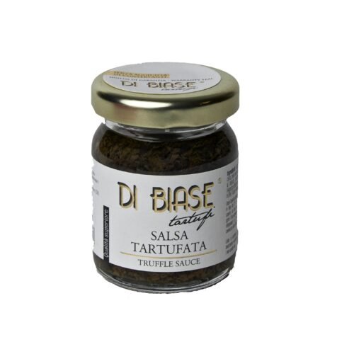 Szarvasgombás Szósz 5% 180gr Di Biase