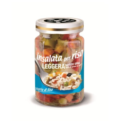 Zöldséges feltét virslivel - olaj nélkül - rizssalátához 290gr Citres