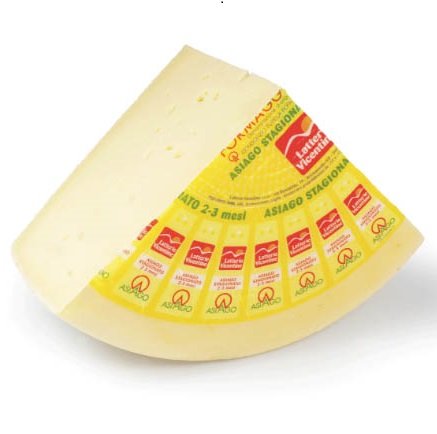 Asiago sajt 2-3 Hónap Érlelésű 2 Kg ( 8.490Ft/Kg) - Kiszállítás csak Budapesten/Pest vármegyében