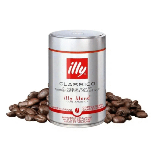 Illy classico Szemes kávé 250gr