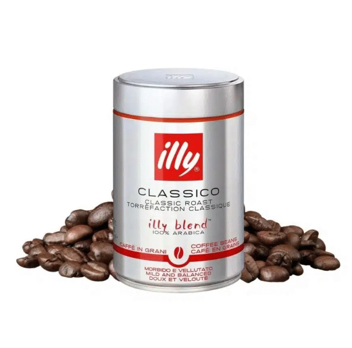 Illy classico Szemes kávé 250gr