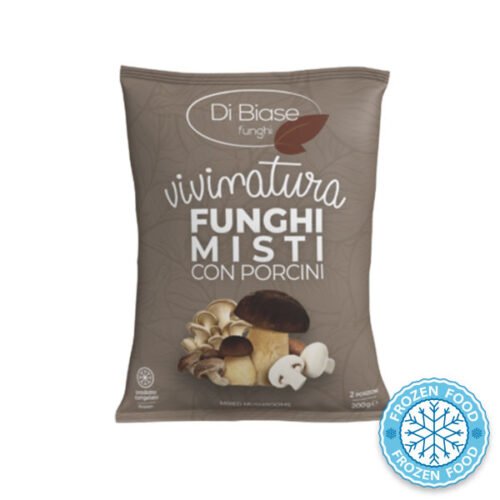 Gombakeverék 10% Vargányagombával Vivinatura 200gr Di Biase – Kiszállítás csak Budapesten/Pest vármegyében